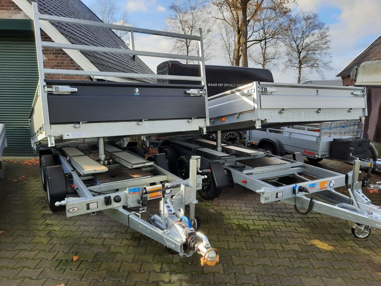 HAPERT COBALT KIPPER