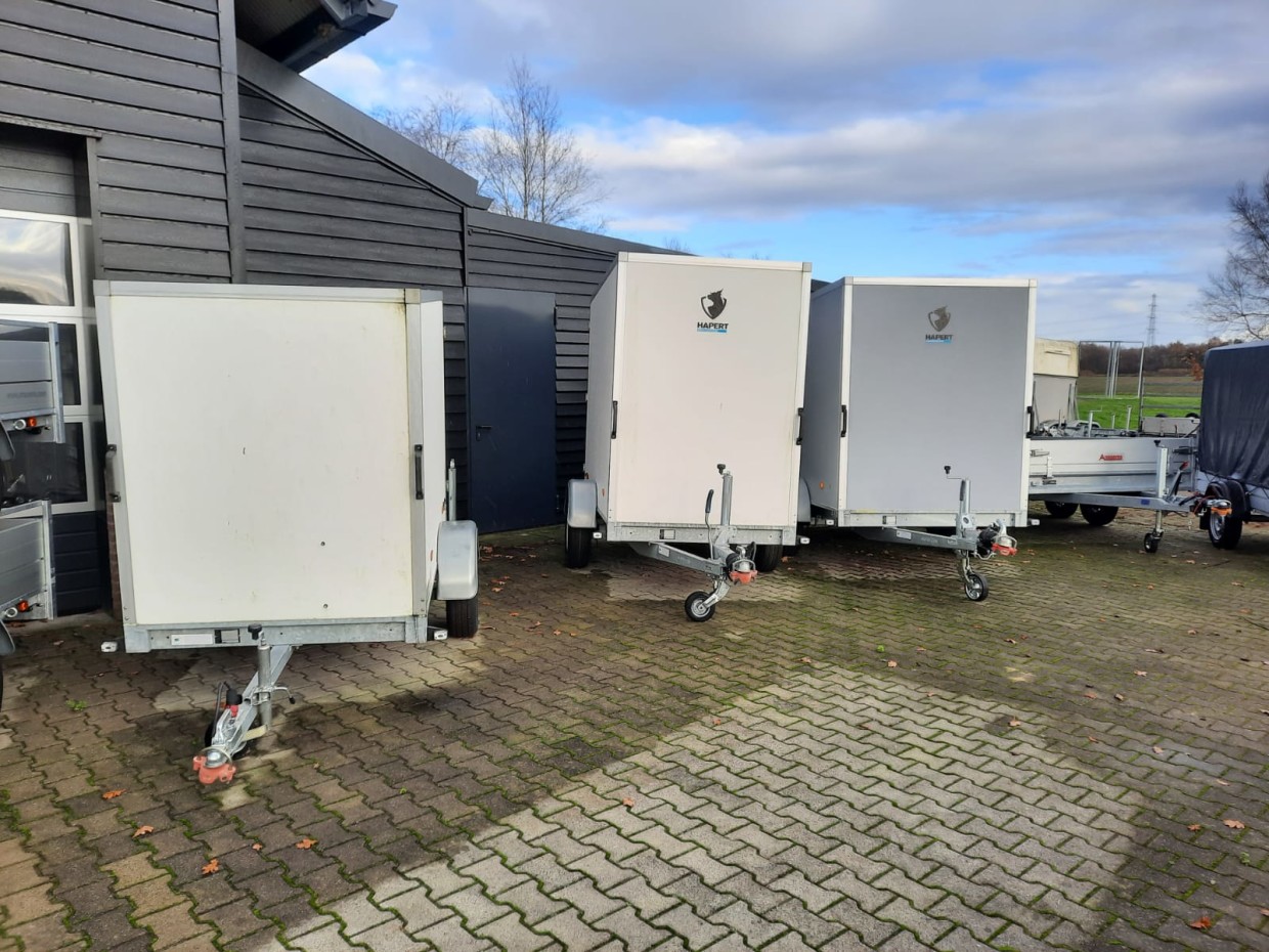 HAPERT SAPPHIRE GESLOTEN