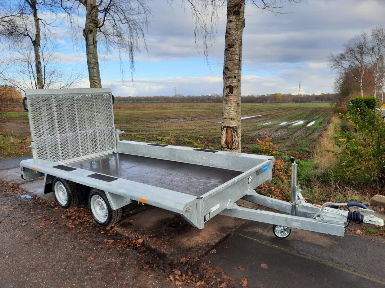 HAPERT INDIGO TRANSPORTER