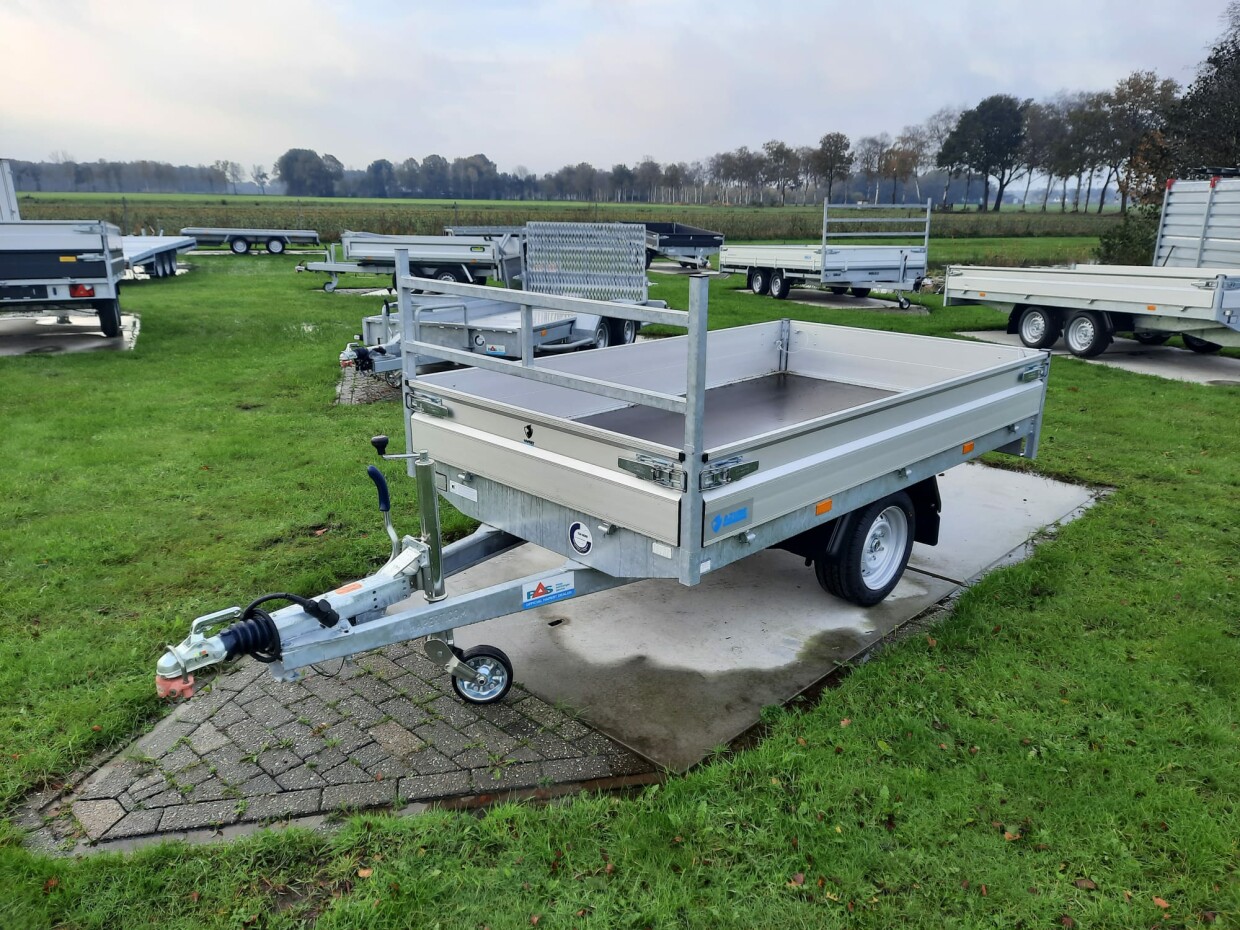 HAPERT AZURE H-1 PLATEAU GEREMD 1500KG