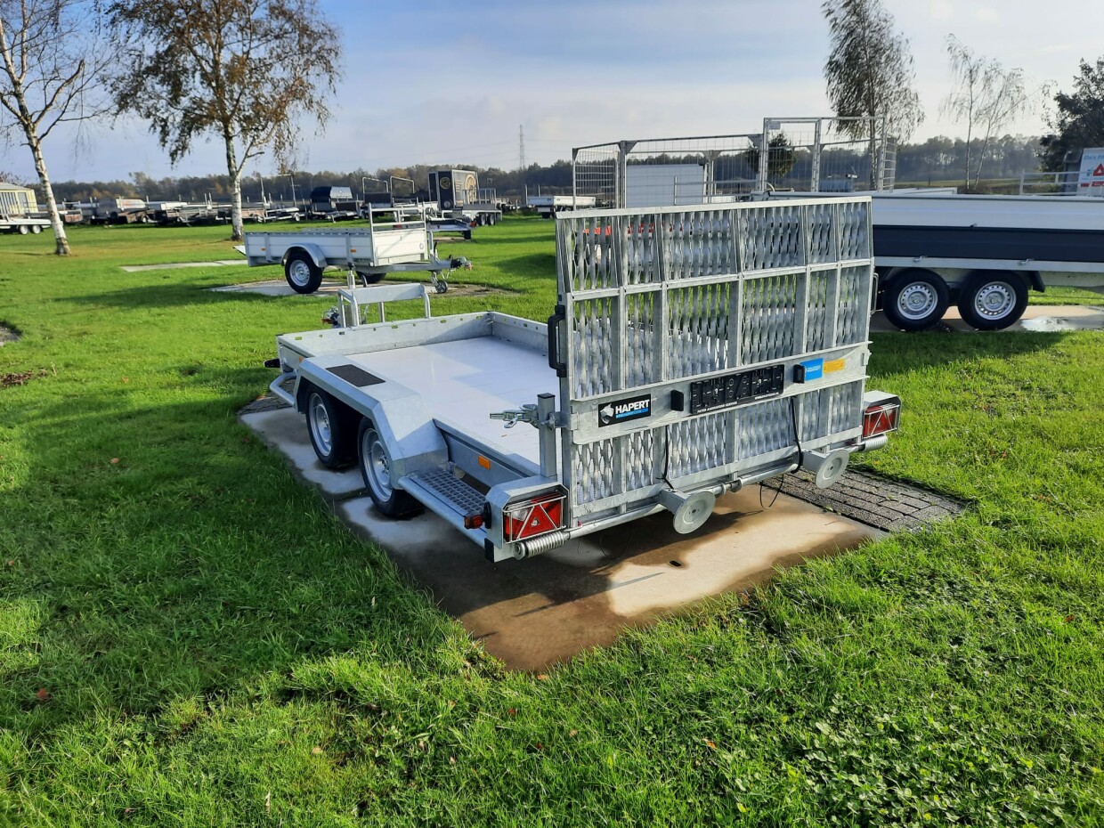 HAPERT INDIGO LF-2 TRANSPORTER 3000KG