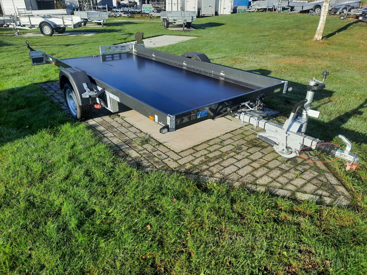 UNSINN KANTELBARE AUTOTRANSPORTER, MOTORTRANSPORTER TRANSPORTER