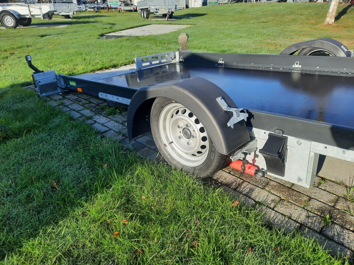 UNSINN KANTELBARE AUTOTRANSPORTER, MOTORTRANSPORTER TRANSPORTER