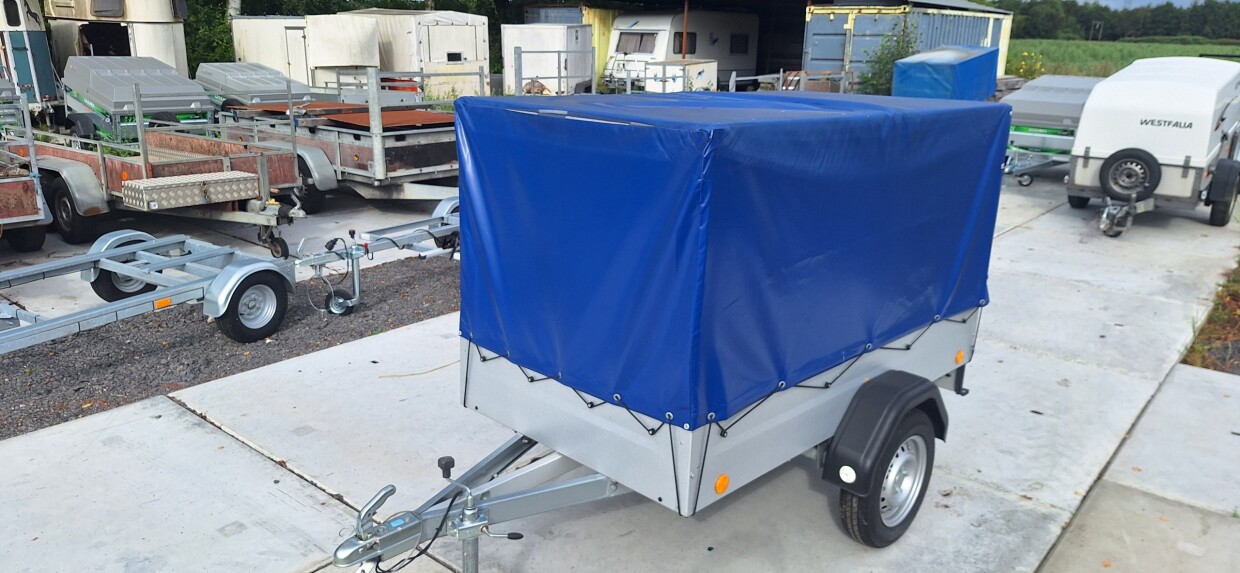 TPV Prikolice 205 × 110 × 115 cm