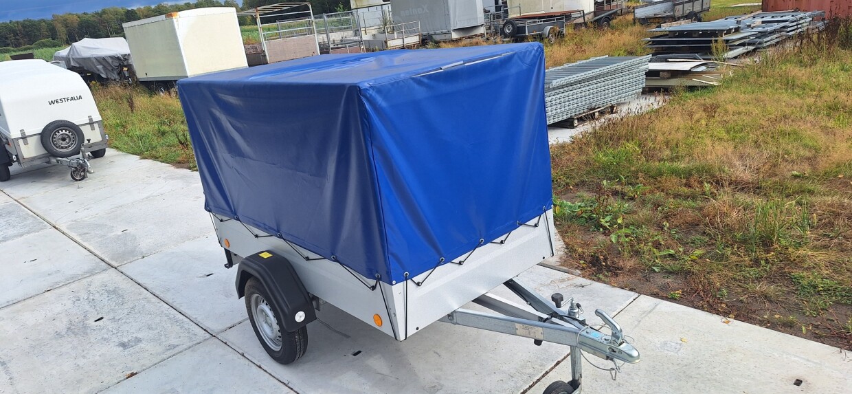 TPV Prikolice 205 × 110 × 115 cm