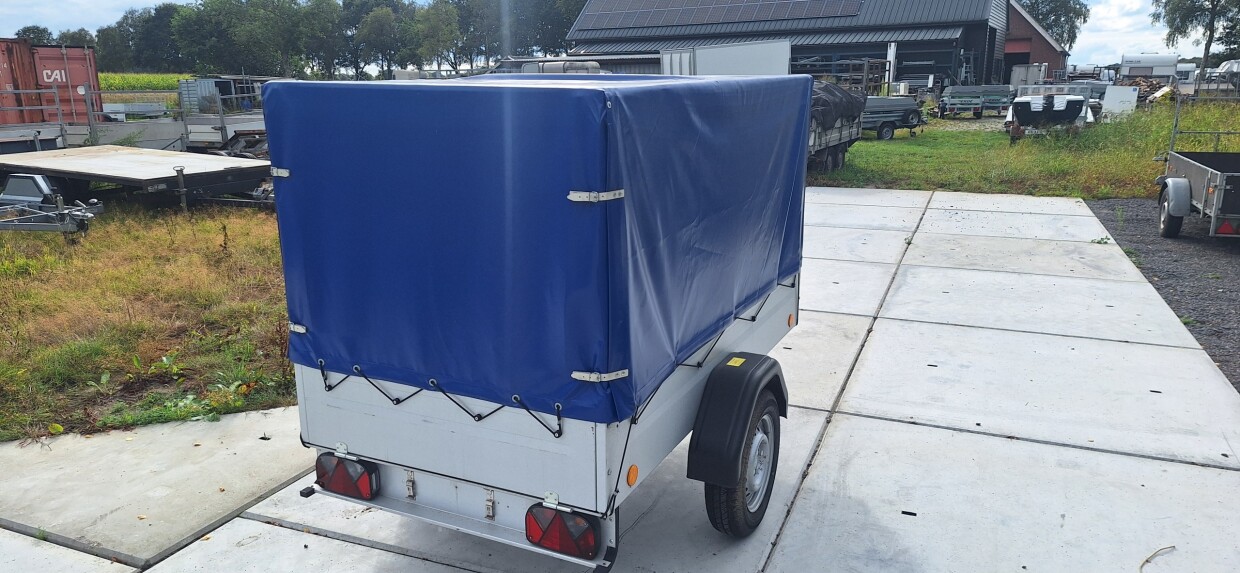 TPV Prikolice 205 × 110 × 115 cm