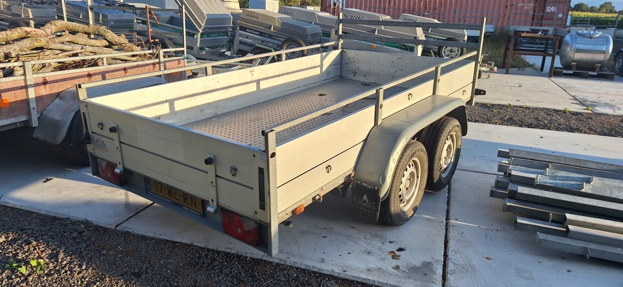ANSSEMS BSX 2500-301X150