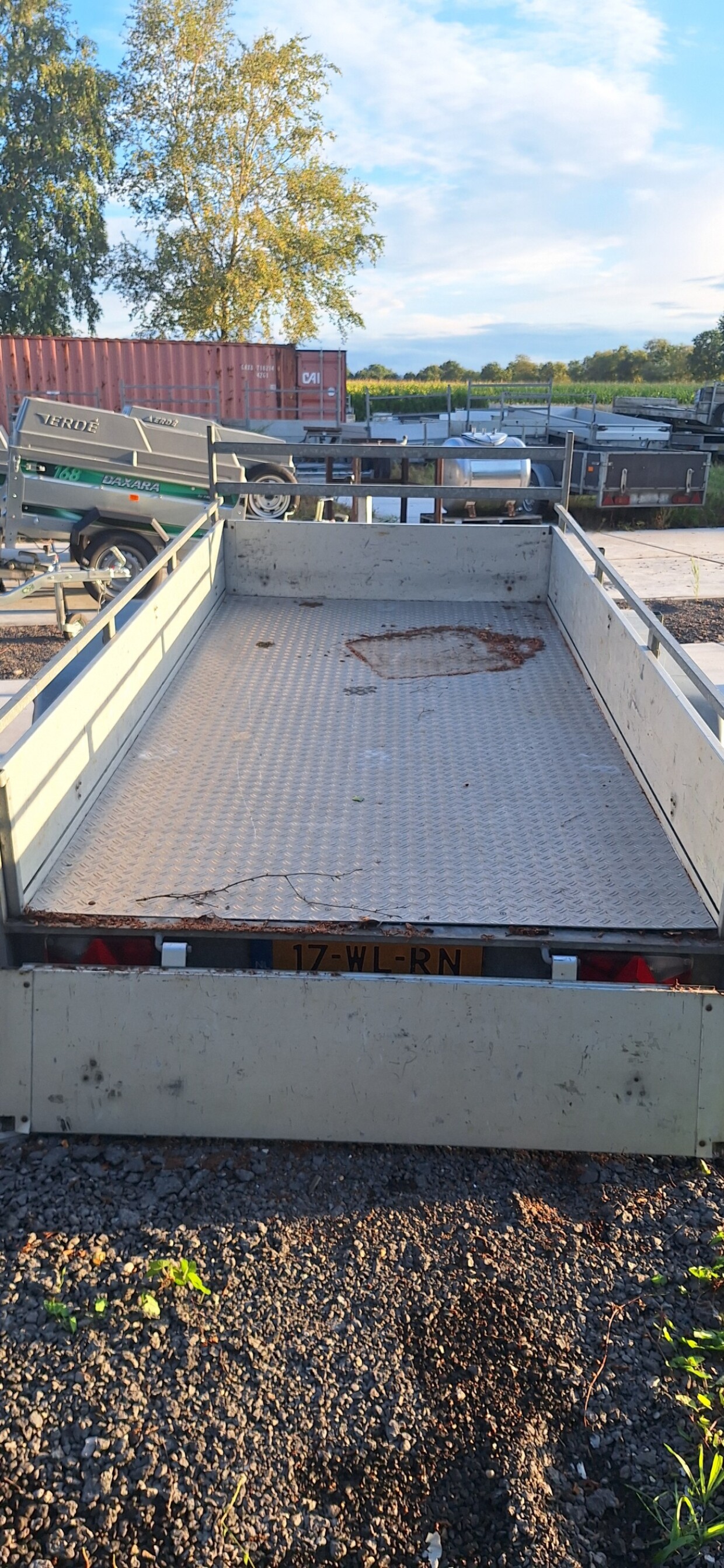 ANSSEMS BSX 2500-301X150