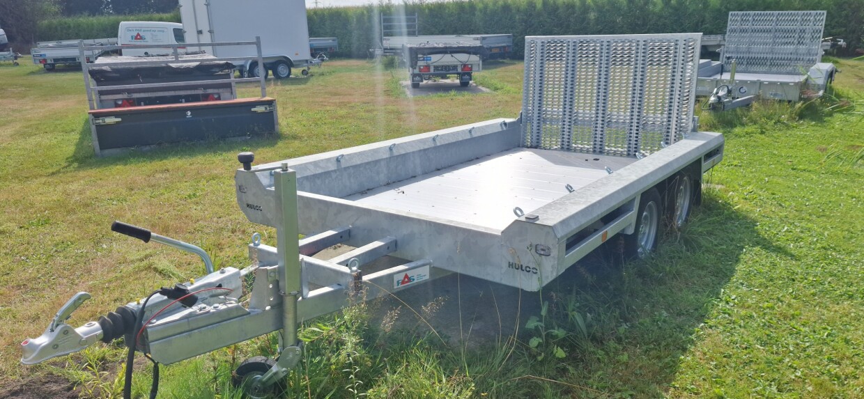 Hulco Terrax-2 300 × 150 cm – 3.000 kg