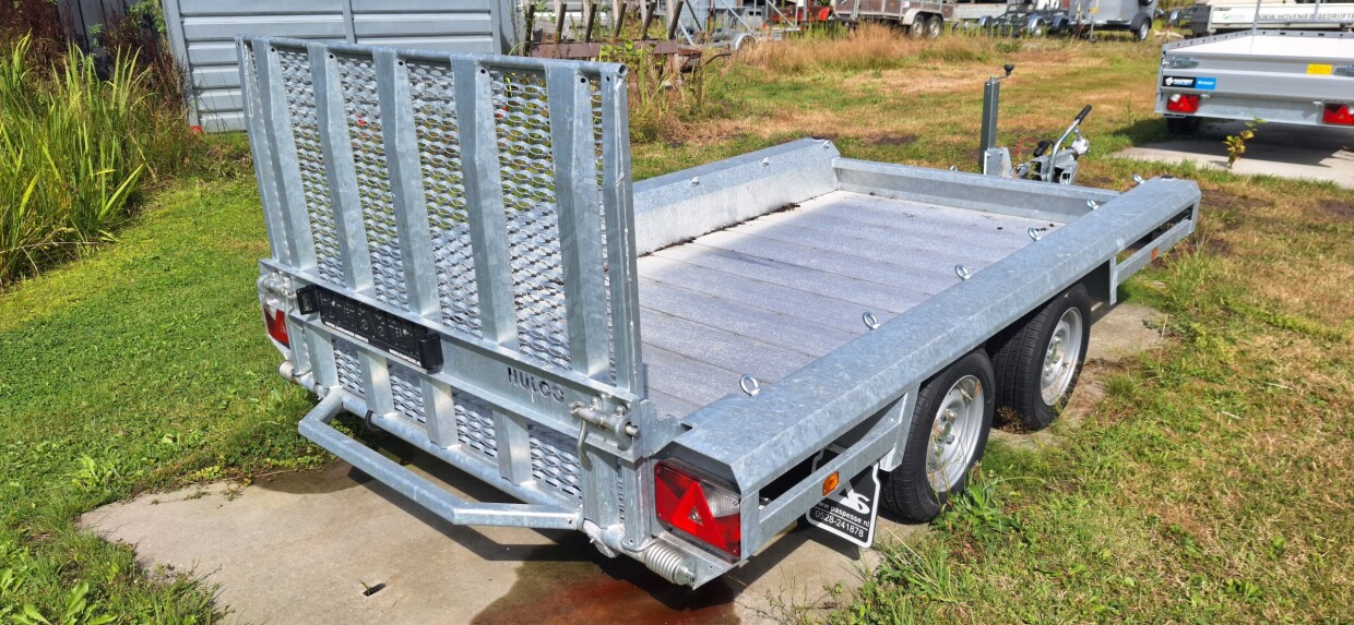 Hulco Terrax-2 300 × 150 cm – 3.000 kg