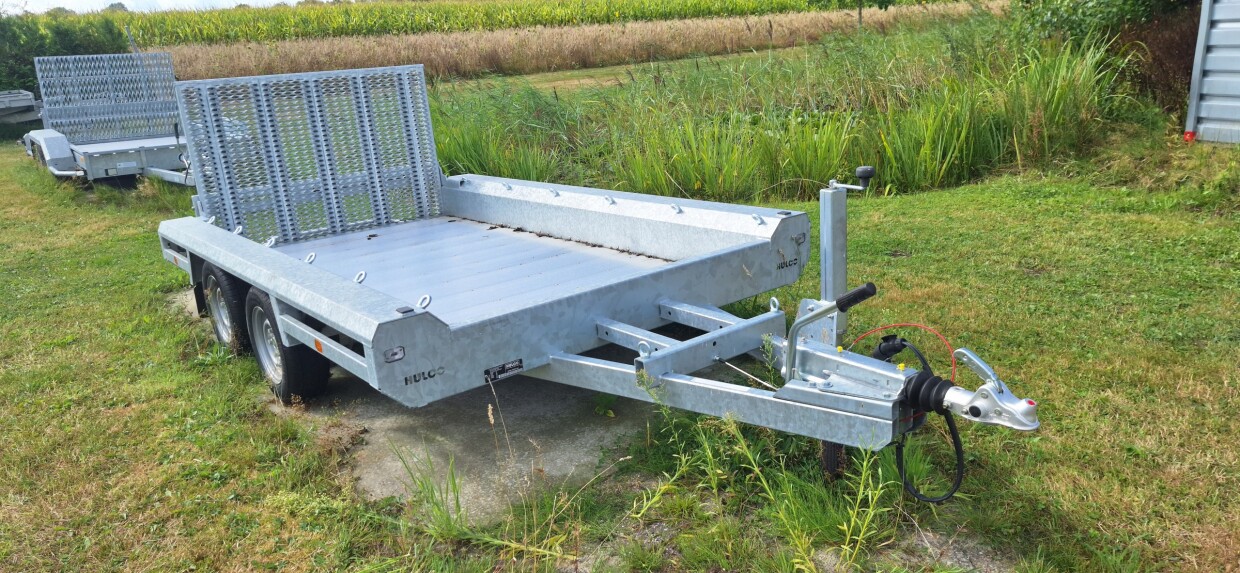 Hulco Terrax-2 300 × 150 cm – 3.000 kg