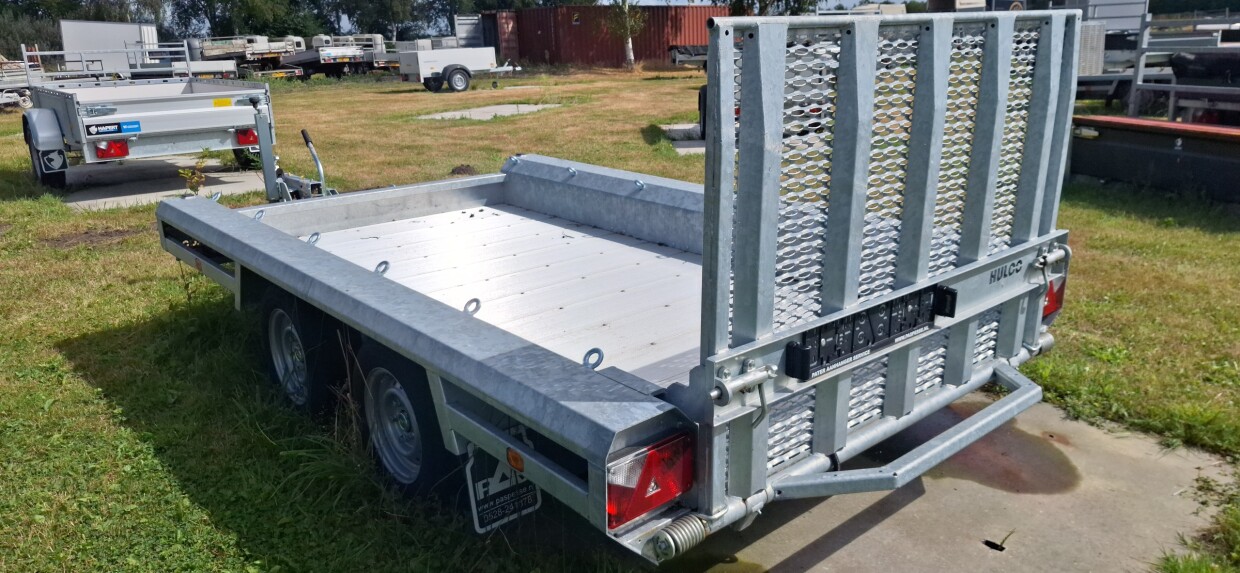 Hulco Terrax-2 300 × 150 cm – 3.000 kg