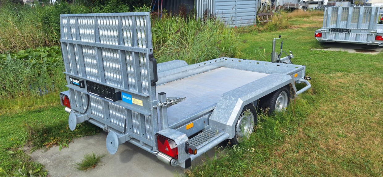 Hapert Indigo-2 300 × 160 cm – 3.000 kg