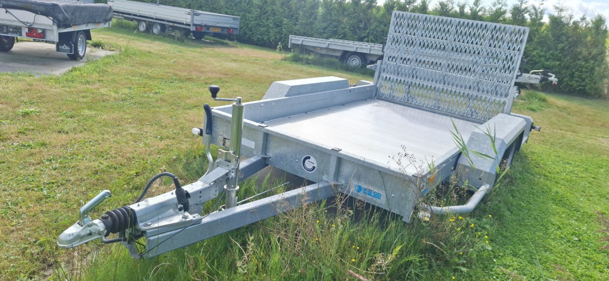 Hapert Indigo-2 300 × 160 cm – 3.000 kg