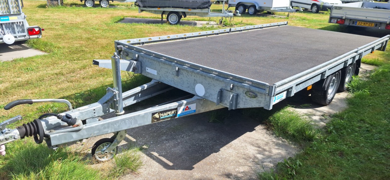 Hapert Indigo-2 450 × 200 cm – epoxy