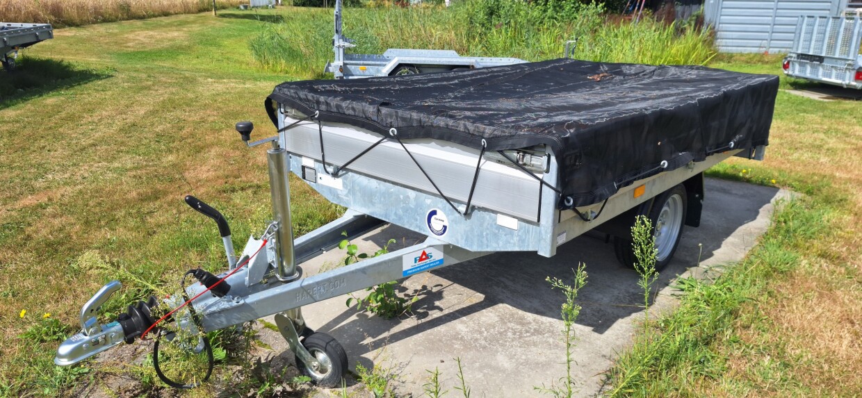 Hapert Azure H1 260 × 150 cm – 1.350 kg