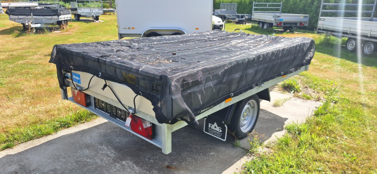Hapert Azure H1 260 × 150 cm – 1.350 kg