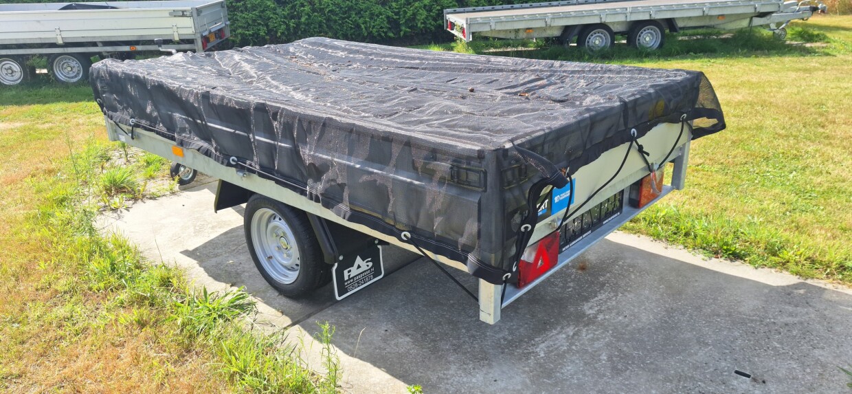 Hapert Azure H1 260 × 150 cm – 1.350 kg