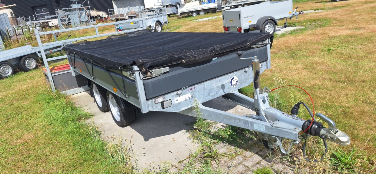 Hapert Azure 305 × 160 cm – 2.700 kg antraciet