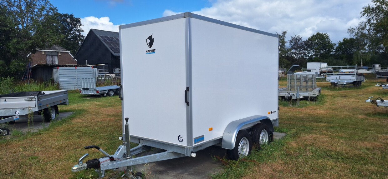 Hapert Sapphire 305 × 150 × 180 cm – 2.000 kg