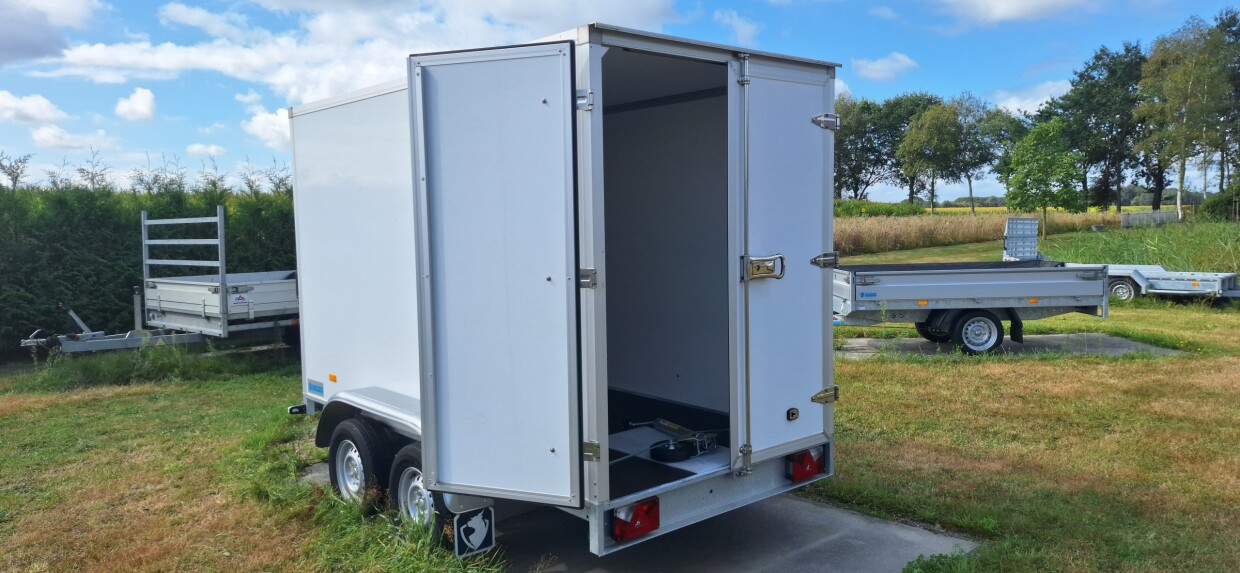 Hapert Sapphire 305 × 150 × 180 cm – 2.000 kg