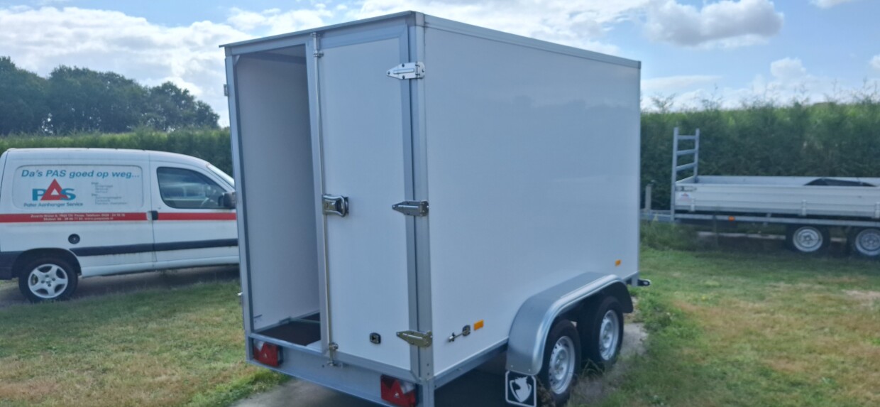 Hapert Sapphire 305 × 150 × 180 cm – 2.000 kg