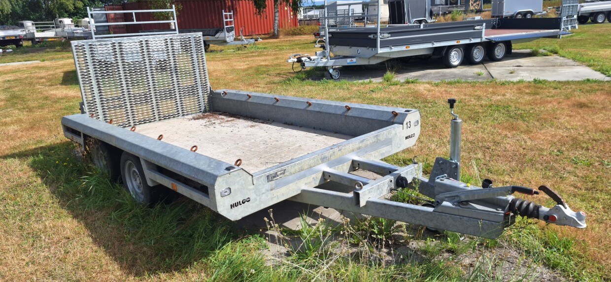 Hulco Terrax-2 290 × 150 cm – 3.000 kg