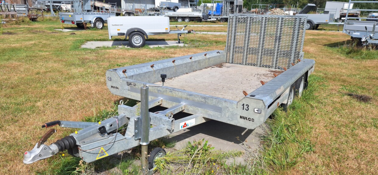 Hulco Terrax-2 290 × 150 cm – 3.000 kg