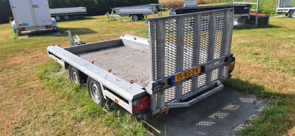 Hulco Terrax-2 290 × 150 cm – 3.000 kg