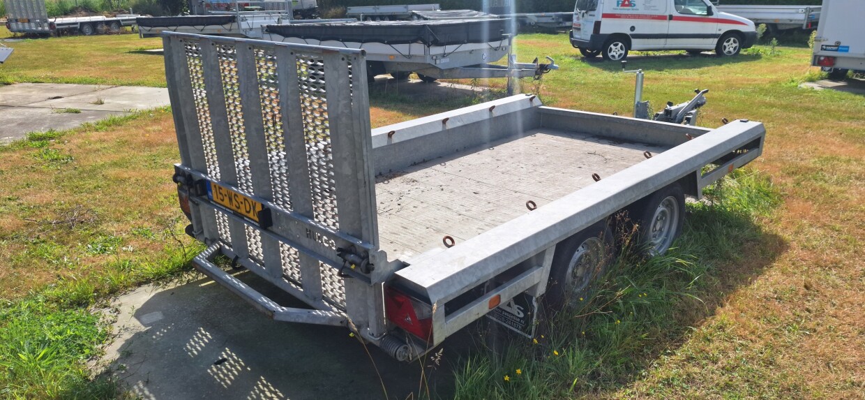 Hulco Terrax-2 290 × 150 cm – 3.000 kg