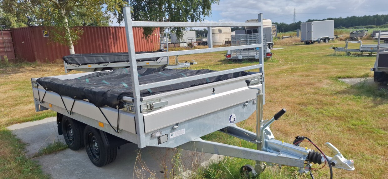 Hapert Azure 305 × 180 cm – 2.000 kg