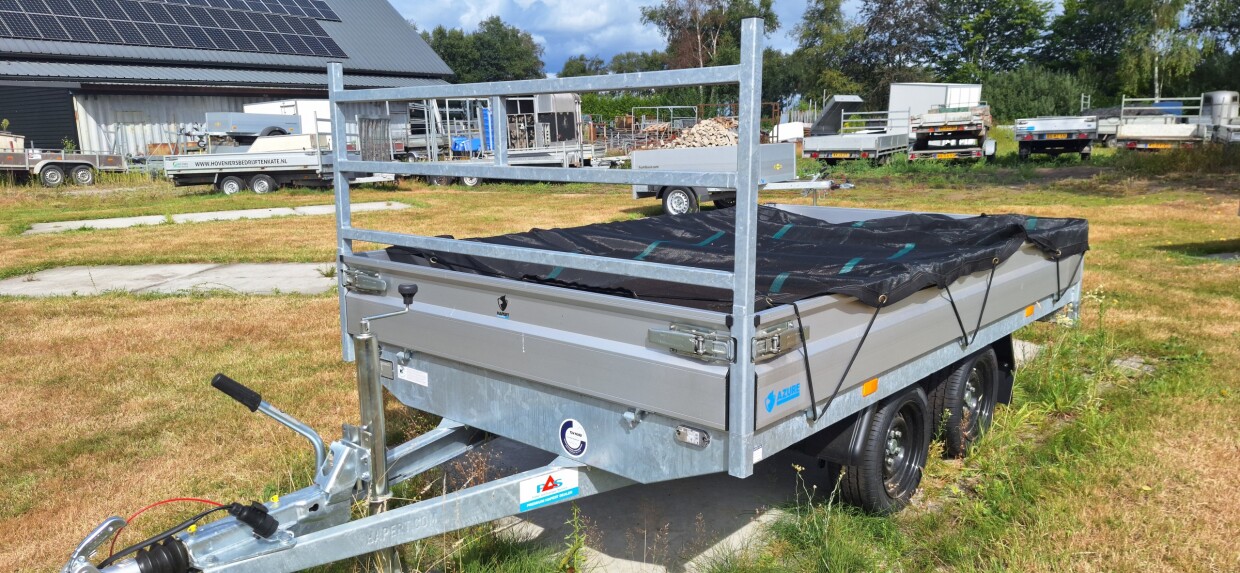 Hapert Azure 305 × 180 cm – 2.000 kg