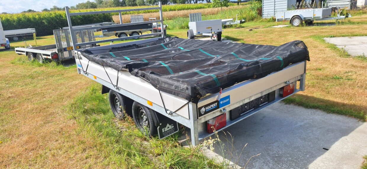Hapert Azure 305 × 180 cm – 2.000 kg