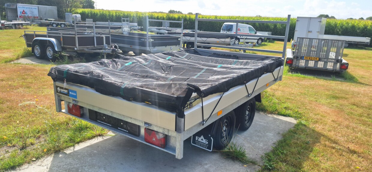 Hapert Azure 305 × 180 cm – 2.000 kg