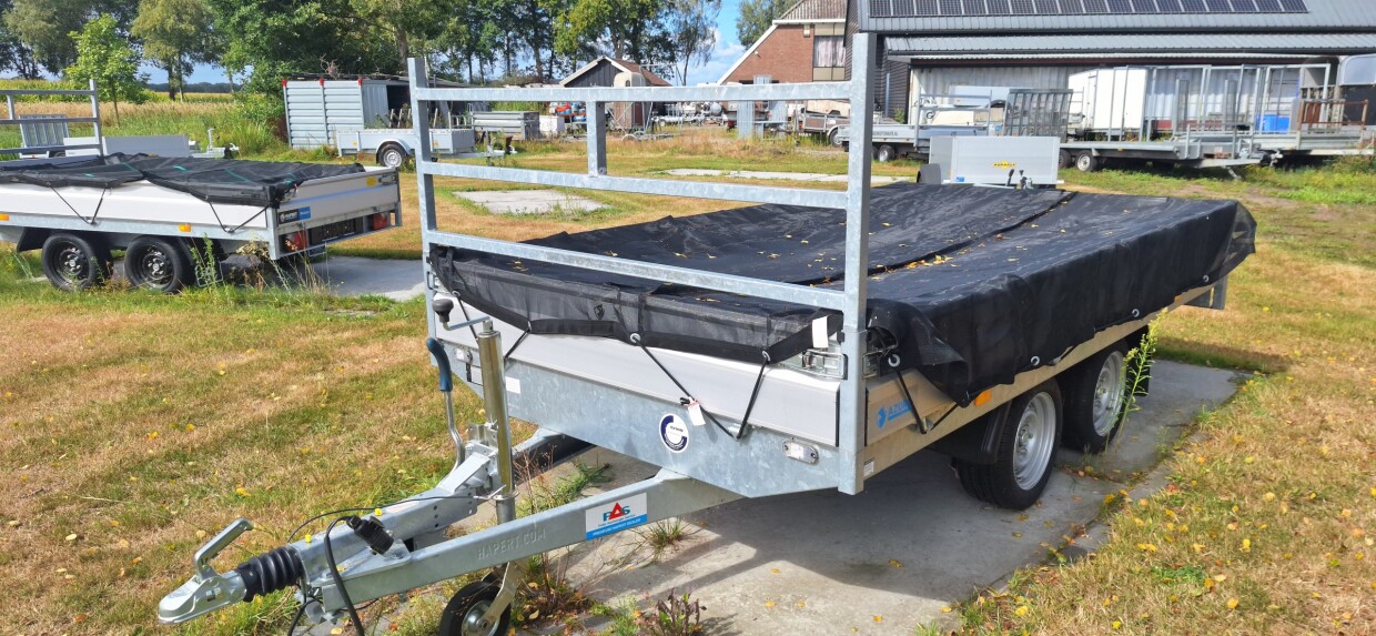 Hapert Azure 335 × 180 cm – 2.700 kg