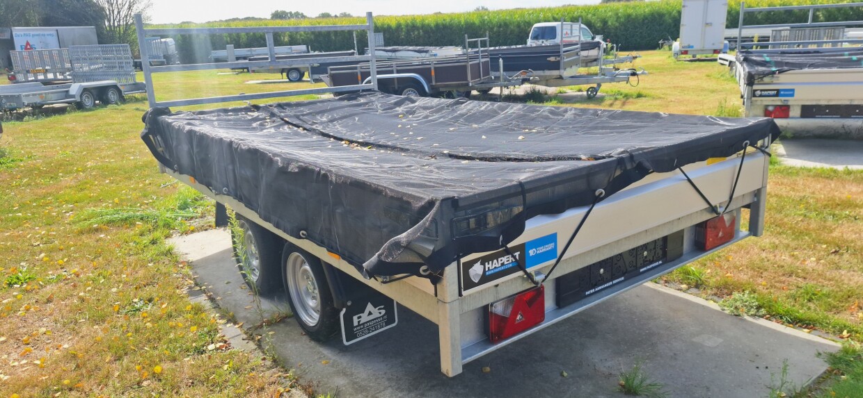 Hapert Azure 335 × 180 cm – 2.700 kg