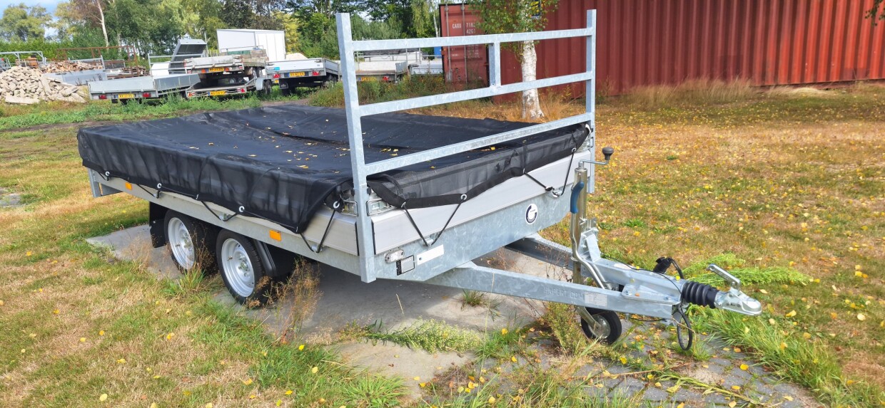 Hapert Azure 335 × 180 cm – 2.700 kg