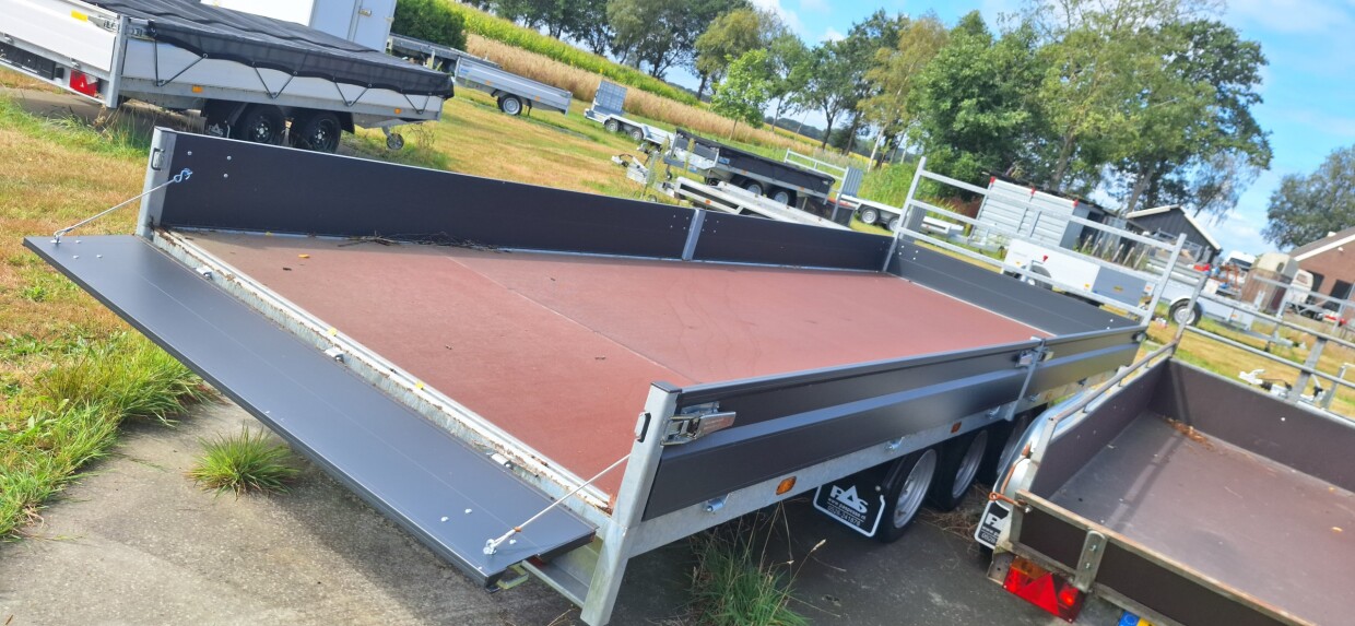 Hapert Azure-3 605 × 200 cm – 3.500 kg