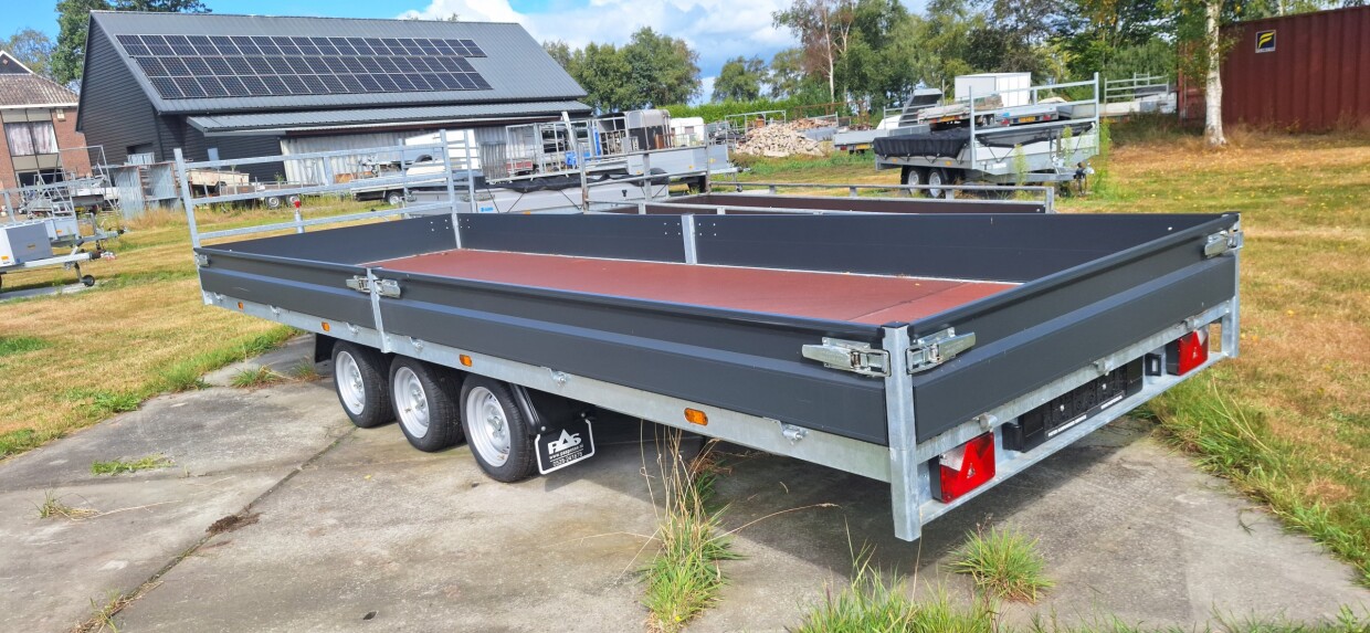 Hapert Azure-3 605 × 200 cm – 3.500 kg