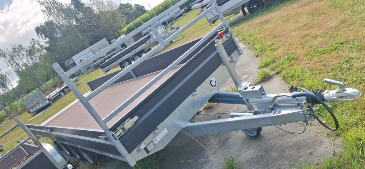 Hapert Azure-3 605 × 200 cm – 3.500 kg