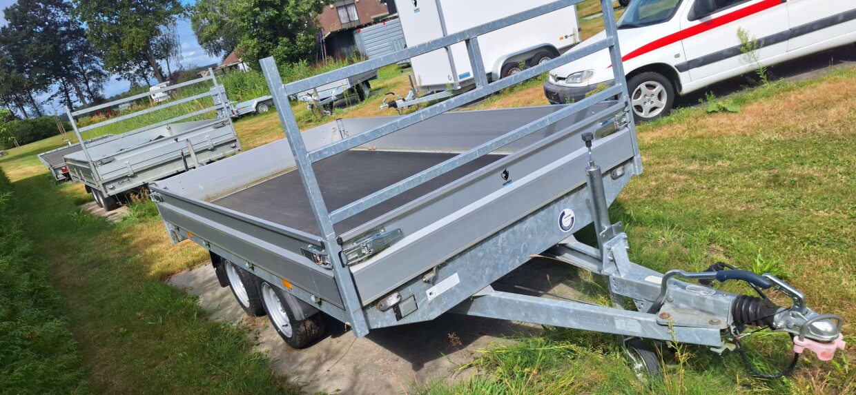 Hapert Azure 335 × 180 cm – 2.700 kg composiet