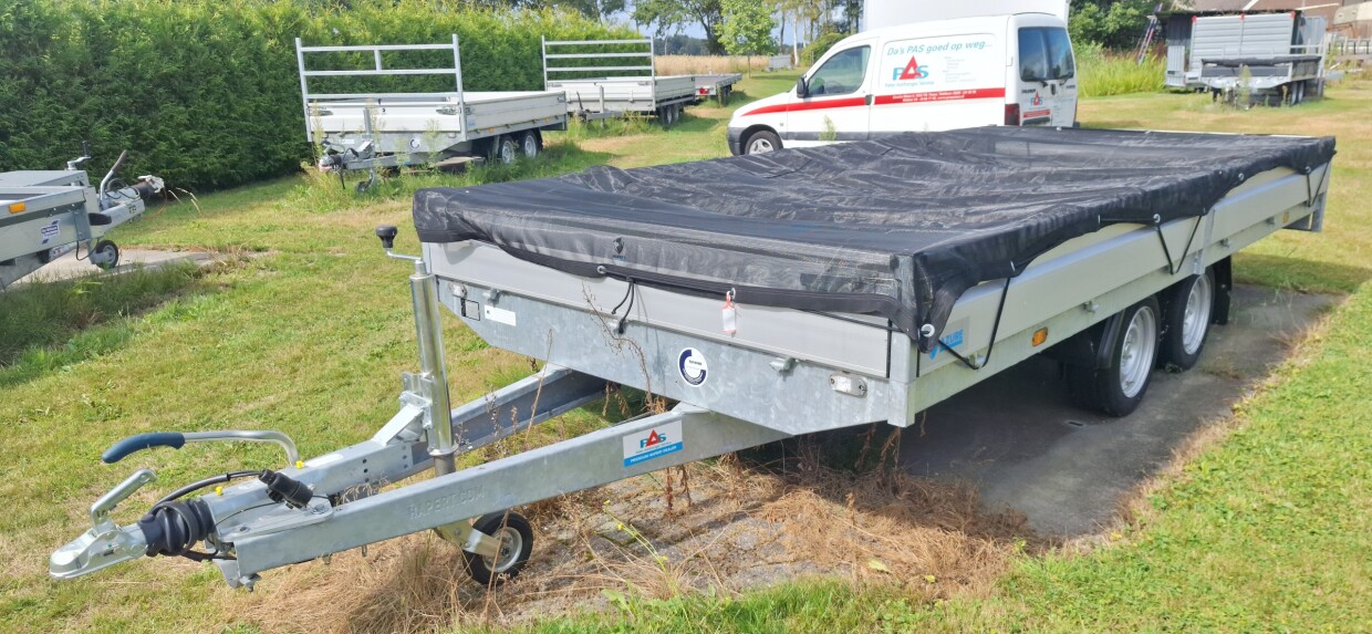 Hapert Azure 505 × 200 cm – 3.000 kg
