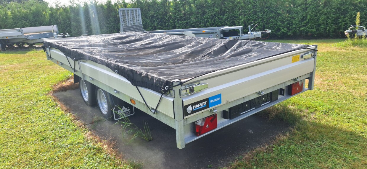 Hapert Azure 505 × 200 cm – 3.000 kg