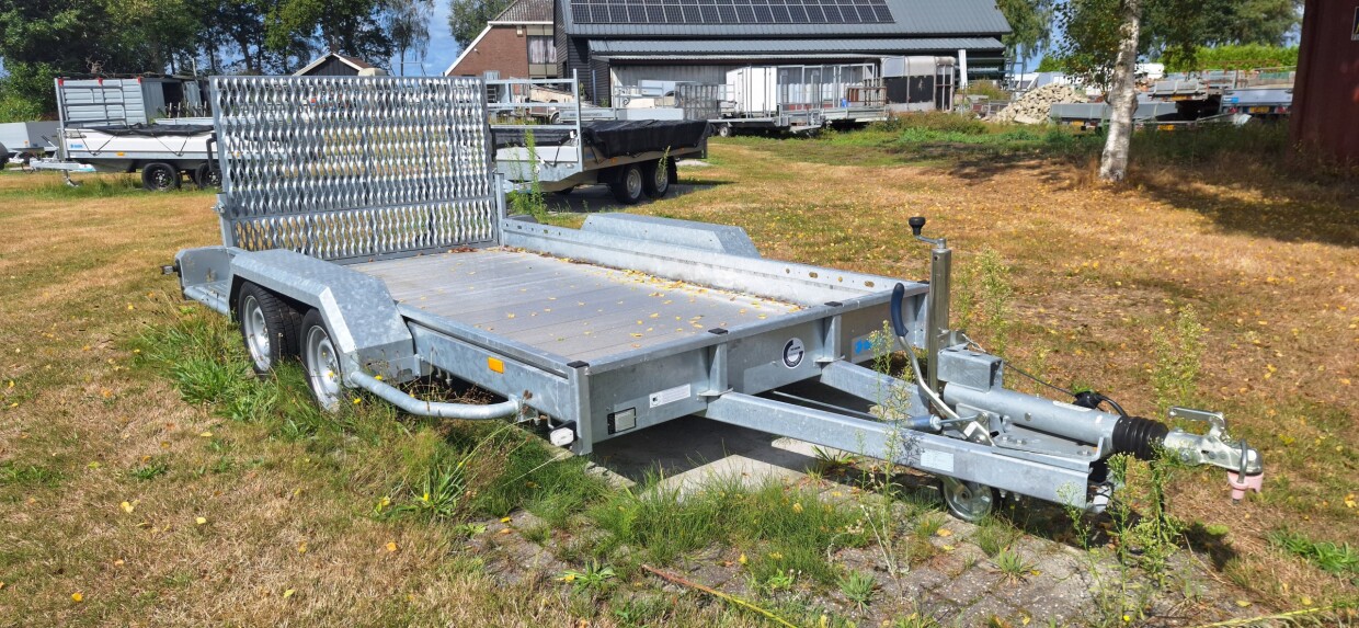 Hapert Indigo-2 355 × 170 cm – 3.500 kg