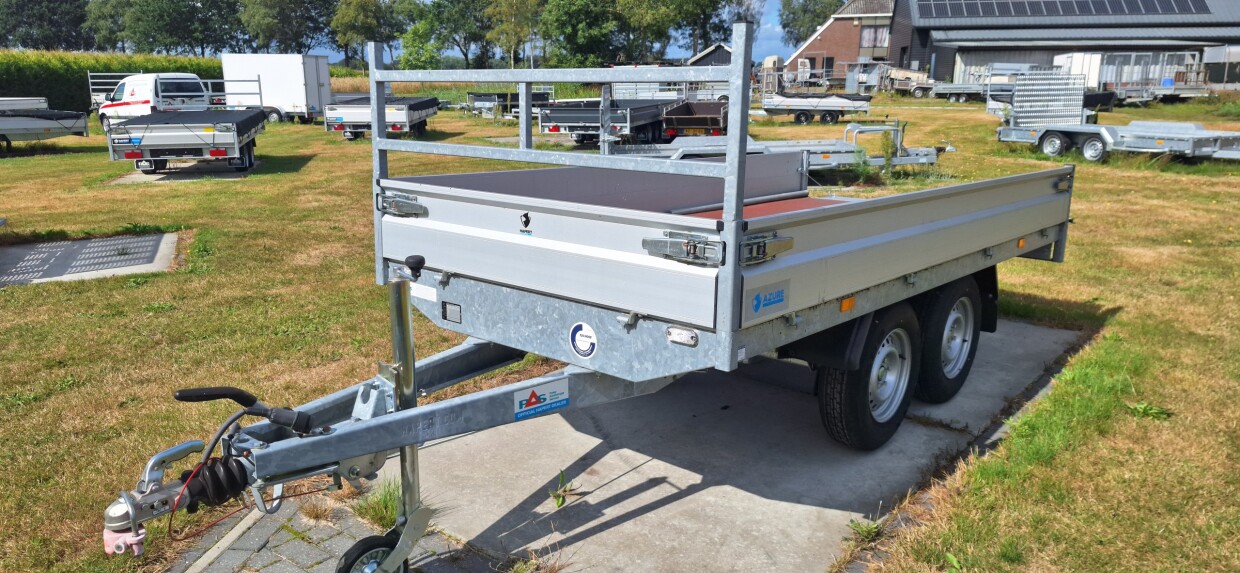 Hapert Azure 335 × 160 cm – 2.700 kg
