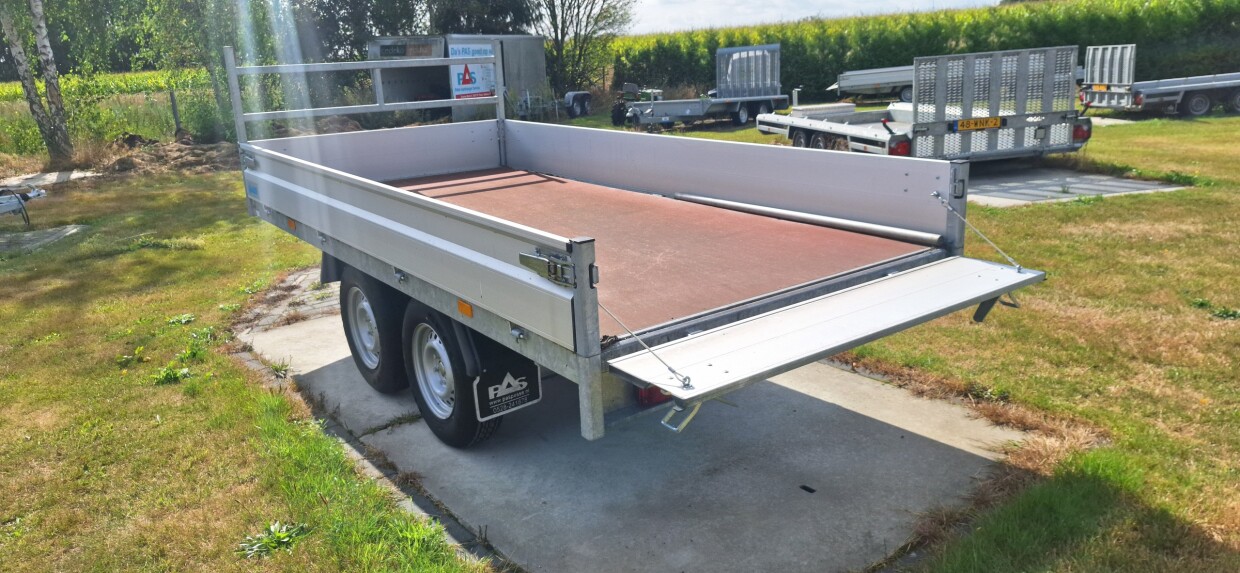 Hapert Azure 335 × 160 cm – 2.700 kg