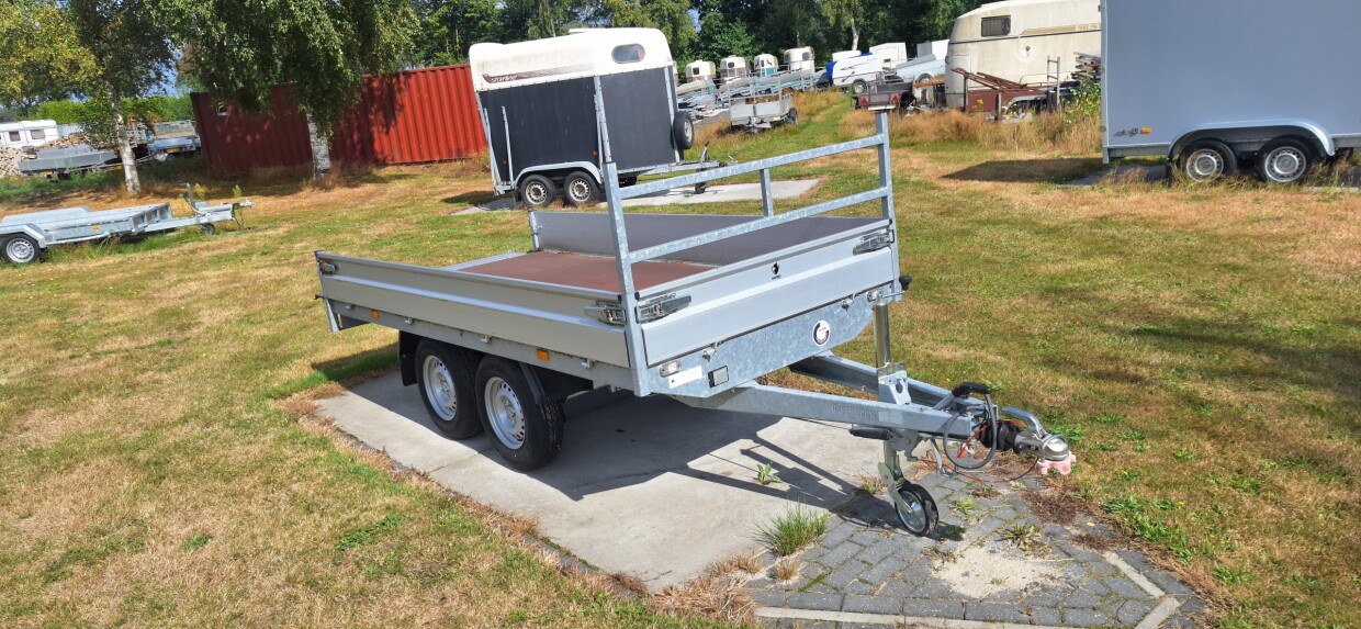 Hapert Azure 335 × 160 cm – 2.700 kg