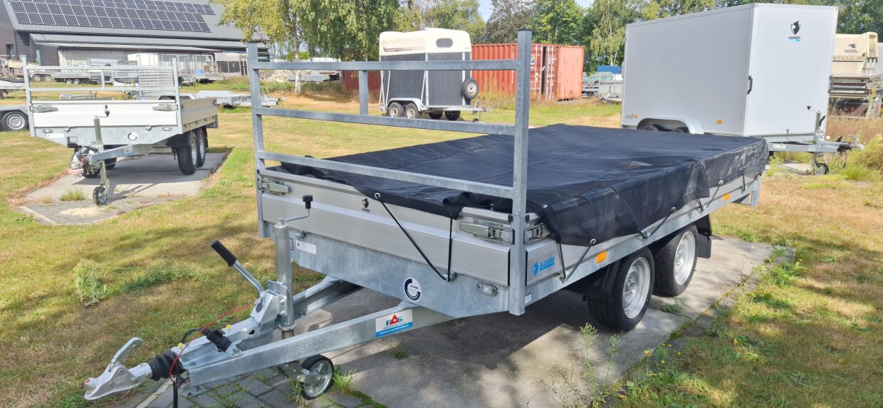Hapert Azure 335 × 180 cm – 2.700 kg