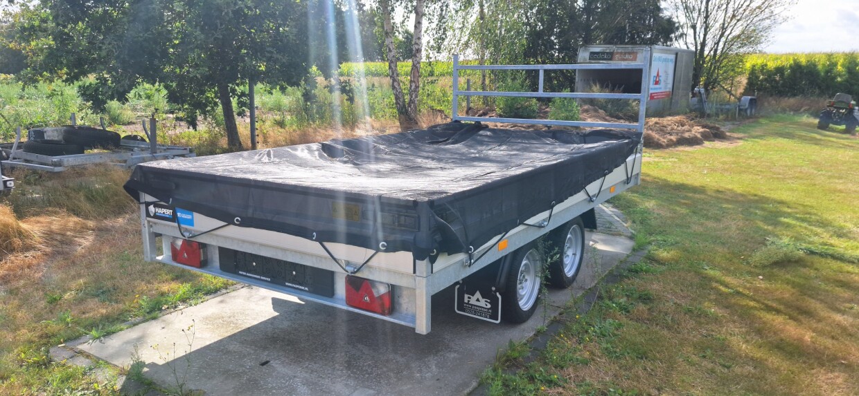 Hapert Azure 335 × 180 cm – 2.700 kg
