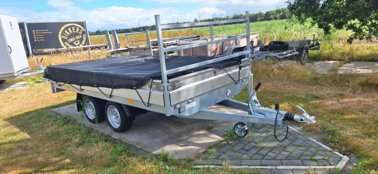 Hapert Azure 335 × 180 cm – 2.700 kg
